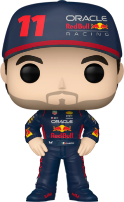 Продукт Фигурка Funko Pop! Racing: Oracle Redbull Racing - Sergio Perez #04