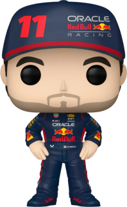 Фигурка Funko Pop! Racing: Oracle Redbull Racing - Sergio Perez #04