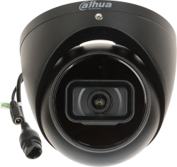 Камера Dahua IPC-HDW3541EM-S-S2, 5MP, 2.8mm, IR 50м, ONVIF, PoE, IP67, Mикрофон