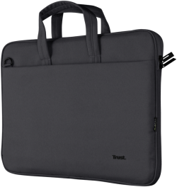 Чанта/раница за лаптоп TRUST Bologna Laptop Bag 16" Eco Black