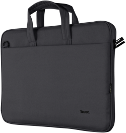 TRUST Bologna Laptop Bag 16" Eco Black