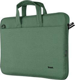 Чанта/раница за лаптоп TRUST Bologna Laptop Bag 16" Eco Green