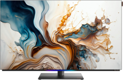 Телевизор METZ 55MOD9500Z, 55(139 см), OLED Smart TV, Google TV, UHD,120Hz