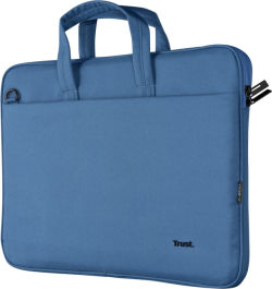 Чанта/раница за лаптоп TRUST Bologna Laptop Bag 16" Eco Blue