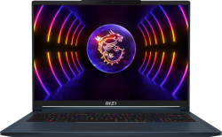Лаптоп MSI Stealth 16 Studio A13VG, Intel Core i7-13700H, 32GB, 1TB SSD, 8GB RTX 4070 GDDR6