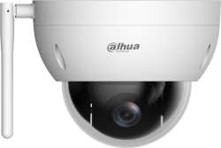 Камера Dahua SD22404DB-GNY-W, 4MP, 2.8 –12 mm, F1.6, PTZ, 12 VDC, 1 A, IP66, IK10