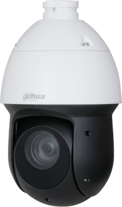 Камера Dahua SD49225GB-HNR, 2MP, PTZ, 5 –125 mm, ONVIF, IR 100m, PoE+
