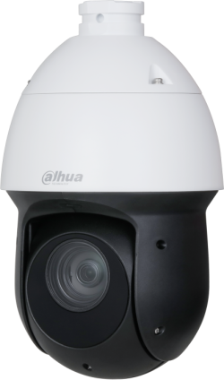 Камера Управляема Dahua SD49225GB-HNR, 2MP, PTZ, 5 –125 mm, ONVIF, IR 100m, PoE+