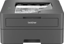 Принтер Brother HL-L2402D, моно лазерен, A4, 1200 x 1200 dpi, 30 ppm