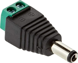 Аксесоар за камера Букса за DC захранване на камера Male - DC-04MT