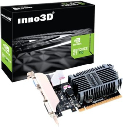 Видеокарта Inno3D GeForce GT 710 LP 2GB GDDR3 64bit