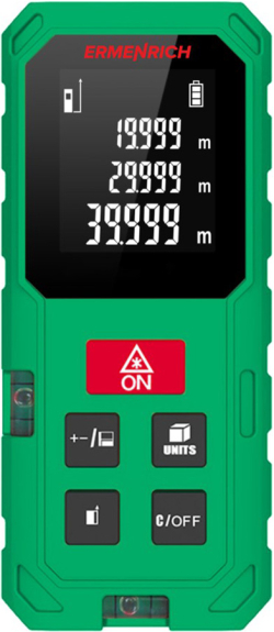 Продукт Лазерен измерител Ermenrich Reel PLUS GS60