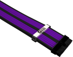 Други Custom Modding Cable Kit Black-Violet - ATX24P, EPS, PCI-e - BVL-001