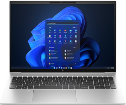 Лаптоп HP EliteBook 860 G10, Core i7-1370P, 32GB, 1TB SSD NVMe, Iris Xe Graphics, 16" WUXGA