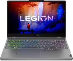 Лаптоп Lenovo Legion 5 15ARH7H, Ryzen 7 6800H, 32GB, 1TB SSD NVMe, RTX 3070Ti 8GB, 15.6"