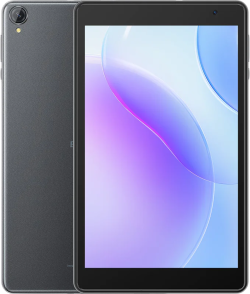 Таблет Blackview Tab 50, 8" 1280x800 HD+ IPS, G-Sensor, 4GB 128GB, 0.3MP, 2MP, сив
