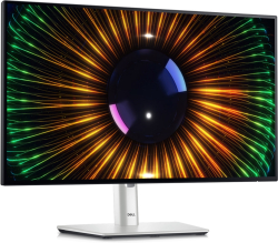 Монитор Dell U2424H, 23.8" 1920x1080, IPS, 250 nits, 120Hz, 5ms, HDMI, DP, USB, VESA