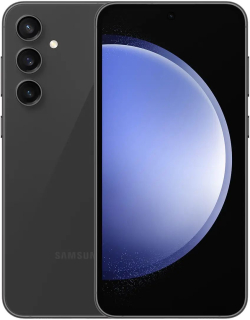 Смартфон Samsung Galaxy S23 FE, 6.4" Dynamic AMOLED, 8GB, 128GB, 50MP, eSIM, 4500 mAh, Графит