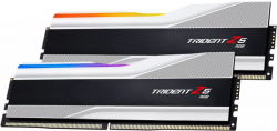 Памет G.SKILL Trident Z5 RGB 32GB (2x16GB) DDR5 6400MHz CL32 F5-6400J3239G16GX2-TZ5RS