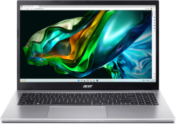 Лаптоп Acer Aspire 3 A315-44P-R9EV, Ryzen 7 5700U, 16GB, 512GB SSD, Radeon Graphics, 15.6"