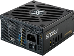 Захранване Seasonic захранване PSU SFX-ATX 650W Gold, Full Modular - FOCUS SGX-500 - SSR-500SGX