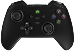 Мултимедиен продукт Genesis Gamepad Mangan 400 Wireless (for PC-SWITCH-MOBILE) Black