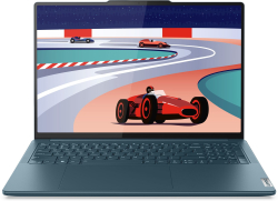 Лаптоп Lenovo Yoga Pro 9, Core i7-13705H, 16GB, 1TB SSD NVMe, RTX 4050 6GB, 16" 3.2K