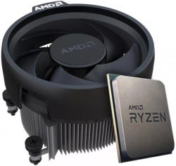 Процесор AMD Ryzen 5 5600, АМ4, 35МВ кеш памет, 3.50-4.40GHz, 65W