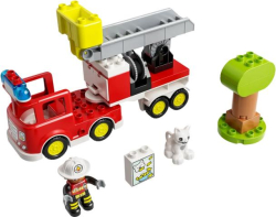 Продукт LEGO DUPLO - Fire Truck - 10969