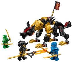 Продукт LEGO Ninjago - Imperium Dragon Hunter Hound - 71790