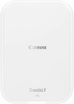 Принтер Сanon Zoemini 2, Термосублимационен, 314 x 500 dpi, 1 ppm