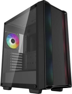 DeepCool кутия Case ATX CC560 A-RGB v2