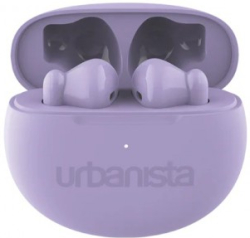 Слушалки Urbanista Austin, True Wireless, Bluetooth 5.3, Микрофон, сензорно управление, IPX4