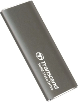 Хард диск / SSD Transcend 1TB, External SSD, ESD265C, USB 10Gbps, Type C