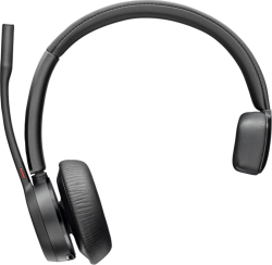 Слушалки HP Poly Voyager 4310 USB-A Headset +BT700 dongle