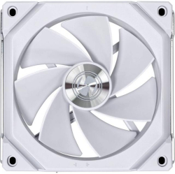 Вентилатор Вентилатор Lian Li Uni Fan SL V2, 120mm, aRGB, Бял