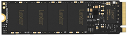 Хард диск / SSD LEXAR NM620, 1TB, M.2 2280, 3300 MB/s,PCI Express 3.0 x4, 3D NAND TLC Flash