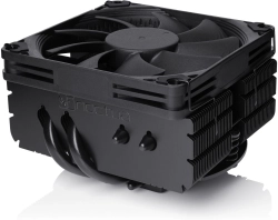 Охладител за процесор Noctua Охлаждане CPU Cooler NH-L9x65 chromax.black - LGA1851-1700-1200-AM5