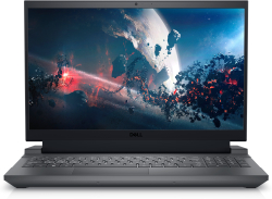 Лаптоп Dell G15 5530, Core i7-13650HX, 16GB, 1TB SSD NVMe, RTX 4060 8GB, 15.6"