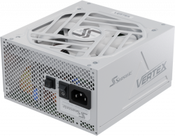Захранване SEASONIC VERTEX GX-1200 1200W White, 80+ Gold PCIe 5.0, Fully Modular