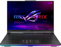 Лаптоп ASUS ROG Strix SCAR 16 2023 G634JY-NM001X, Intel Core i9-13980HX, 32 GB, 2 TB SSD