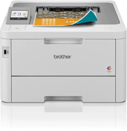 Принтер Brother HL-L8240CDW, цветен LED, A4, 600 x 600 dpi, Wi-Fi