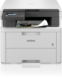 Мултифункционално у-во Brother DCP-L3520CDW, Лазерен, Цветен, A4, 600 x 2400 dpi, Wi-Fi, USB 2.0