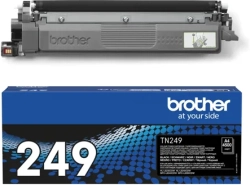 Тонер за лазерен принтер Brother TN-249BK, за Brother HL-L8230CDW/HL-L8240CDW, 4500 копия, черен