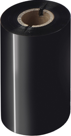 Продукт BROTHER PREMIUM RESIN BLACK 110MMX300M RIBBON PK OF 12