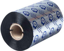 Касета за етикетен принтер BROTHER tape premium wax 110mm x 450m