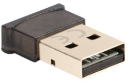 WiFi безжична карта/адаптер Natec BLUETOOTH USB NANO FLY V5.0 CLASS II