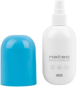 Почистващ продукт Natec Cleaning Kit Raccoon 140ML