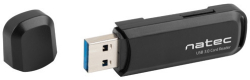 Картов четец Natec Card Reader Scarab 2 SDHC MMC M2 Micro SD USB 2.0 Black
