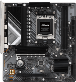 Дънна платка ASRock B650M-HDV-M.2, Socket AM5 2xDDR5